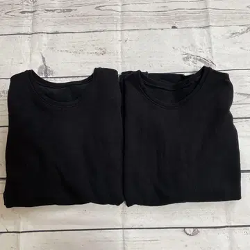 유니클로 히트텍 울트라 웜 여성용 L 묶음 판매 2장