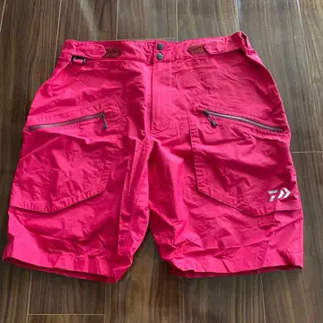 Daiwa 낚시용 바지 XL 핑크
