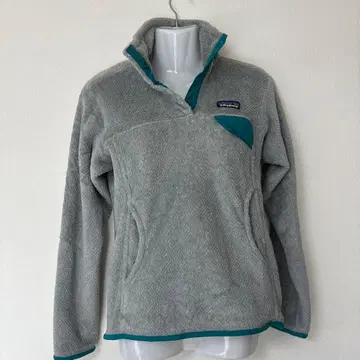 파타고니아 patagonia 플리스 그레이 사이즈 S