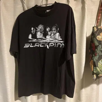 BLACKPINK H&M 티셔츠 XS 레어