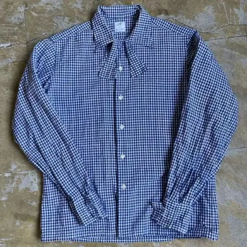 ANATOMICA WEEKEND SHIRT 아나토미카 위켄드 셔츠