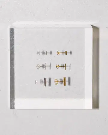 [ todayful ] Mini Bar Pierce 3 Set