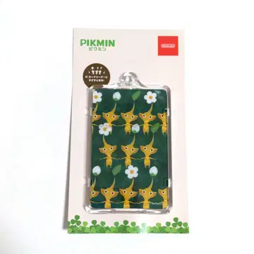 피크민 카드 홀더 전기 노랑 피크민 Nintendo TOKYO