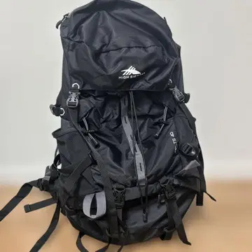 HIGH SIERRA 백팩 블랙 40