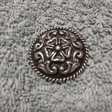 Funny 파니 빅터 콘초 31mm 실버 925