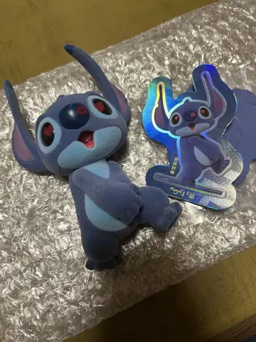 52TOYS BLINNDBOX 귀여운 스티치