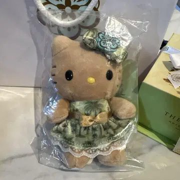 로얄 하와이안 한정판 카하라 호텔 콜라보 일광화상 키티