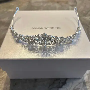 ANNAN WEDDING 티아라