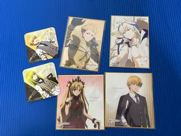 [ FGO ] 길가메쉬 에레쉬키갈 굿즈 10/19까지