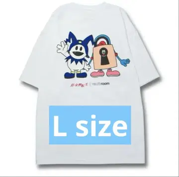 [ 새상품 ] VR x SMT Series JACK FROST TEE