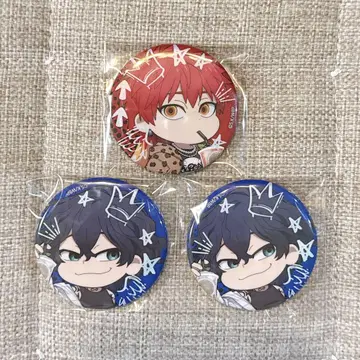 WIND BREAKER 파보테리아 캔뱃지 타키이시 아키도