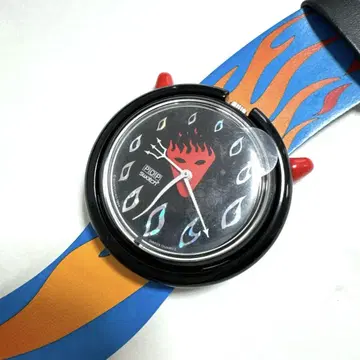 POP Swatch 할로윈
