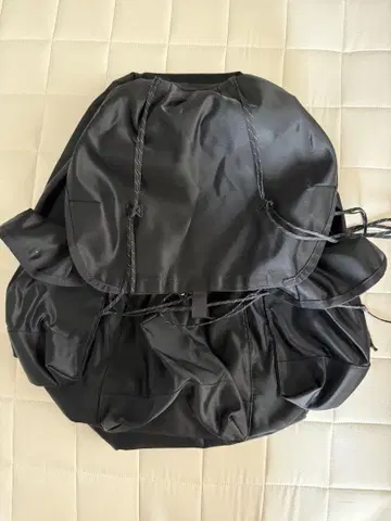 FUMIKAUCHIDA 나일론 사이드 팩