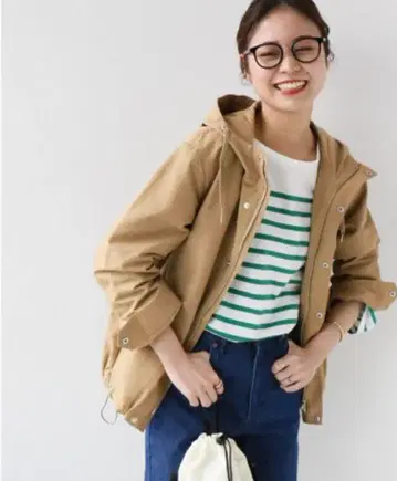 그로그랭 마운틴 파카 JOURNAL STANDARD relume