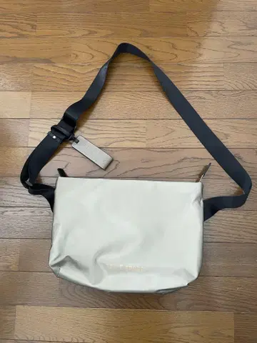 PELLE BORSA 베이지 숄더백