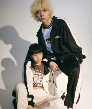 VISION STREET WEAR 셋업 저지