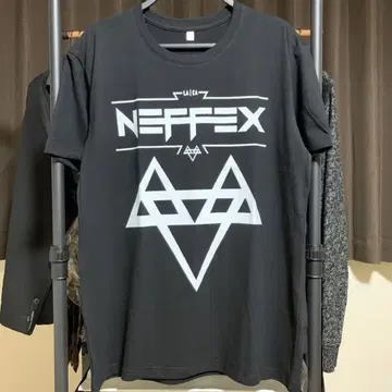 NEFFEX T셔츠 일렉트로 EDM 랩