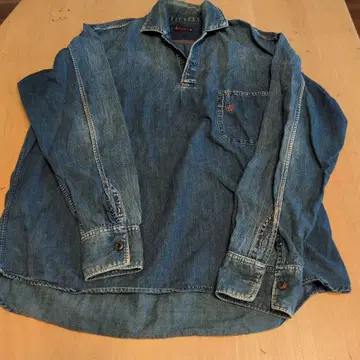 23일까지 45rpm의 데님 셔츠 size4