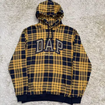 GAP Dapper Dan DAP Harlem 후드티 M