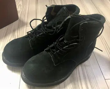 새상품 MADE IN GM Ron Herman 론 헤르만 부츠