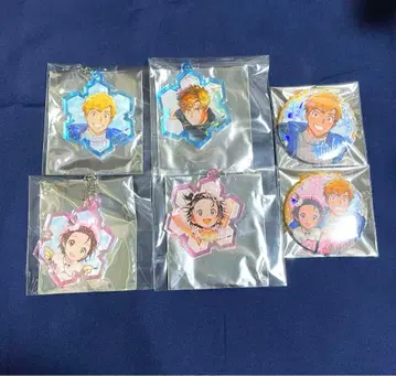 최종 가격 메다리스트 만화전 츠나기 이노리 아케우라 로지 굿즈 세트