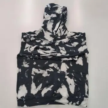 ZARA 타이 다이 패턴 후드티
