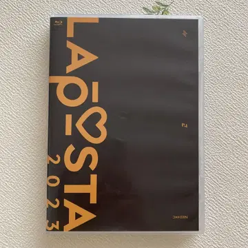 LAPOSTA 라포스타 2023 Blu-ray 블루레이