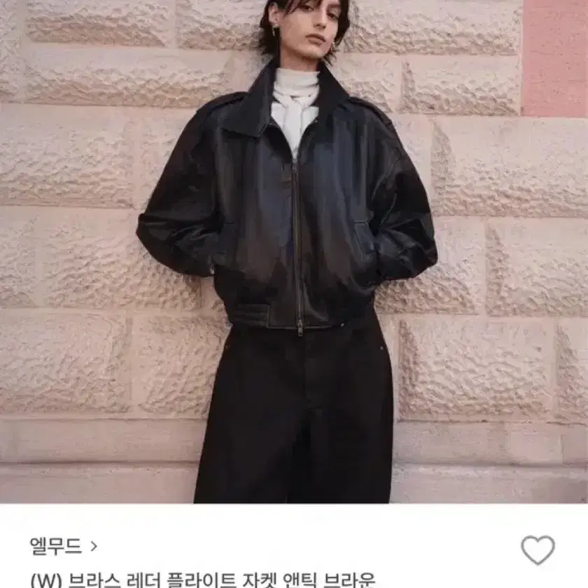 ジャケット・アウター LMOOD Brass Flight Jacket MUSINSA | LMOOD (W) Brass Flight Jacket Antique Brown