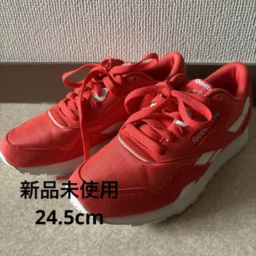 리복 클래식 24.5 스니커즈 미사용