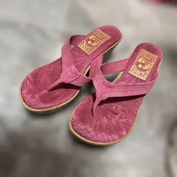 아일랜드 슬리퍼 size6