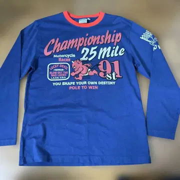 테드맨 Ted Company 리틀 데빌 테드 컴퍼니 롱 T 38