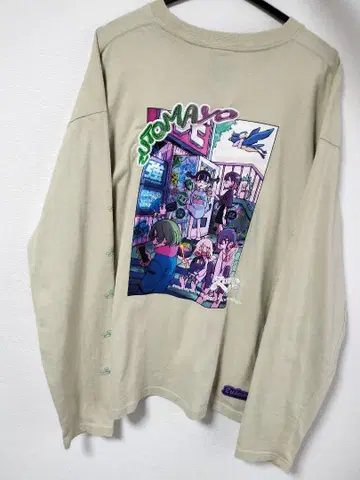 계속 한밤중이면 좋을 텐데. 5주년 롱티