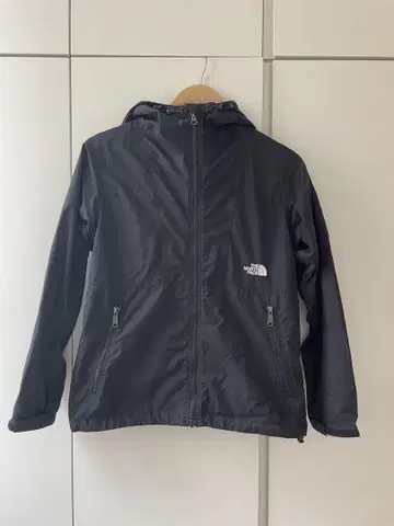 THE NORTH FACE 컴팩트 자켓 여성용 M 블랙