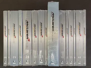 데아고스티니 맥라렌 MP4-23