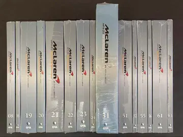 데아고스티니 맥라렌 MP4-23