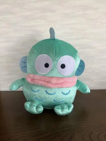 한교동 봉제 인형