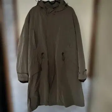 KWD URBAN SETTER 모델 모즈 코트