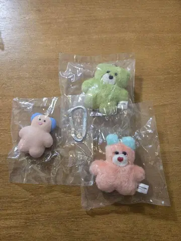 mojojojo Matcha pupu 3개 세트
