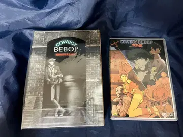 카우보이 비밥 DVD-BOX, 극장판 DVD