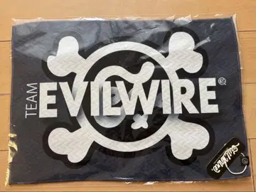 레어! evilwire 이블와이어 피트매트 양면 미니 사륜구동