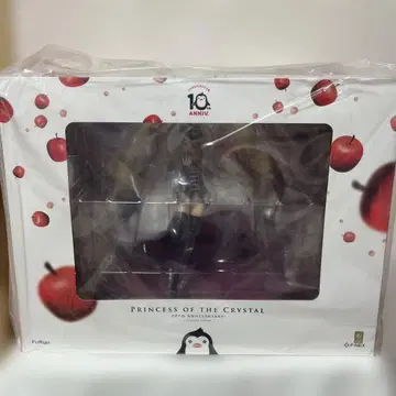 빙글빙글 크리스탈 프린세스 피규어 F:NEX 미개봉품
