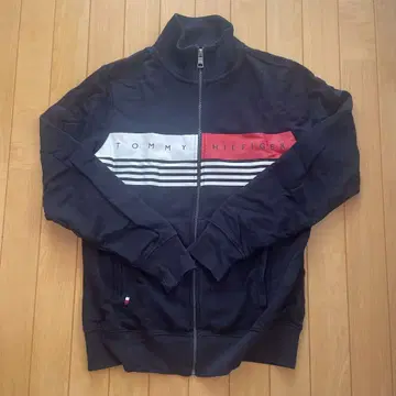TOMMY HILFIGER 네이비 트레이닝복 S