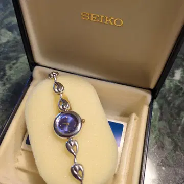 [배터리 교환 완료] SEIKO 티세 1F20-1C00 쿼츠