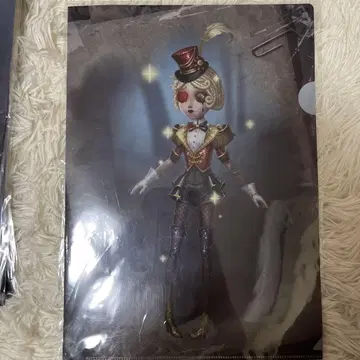 IdentityV 제5인격 무희 클리어 파일