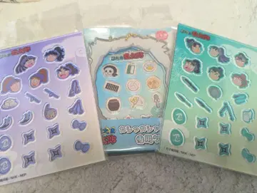 닌타마 란타로 바스락 마스코트