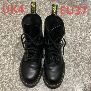 닥터마틴 8홀 23cm - 23.5cm UK4 EU37
