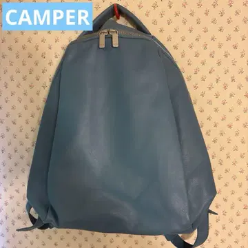 CAMPER 캠퍼 스카이블루 백팩 새상품