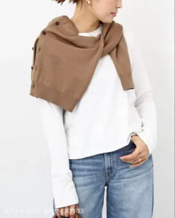 Deuxieme Classe 레이어링 T셔츠 short