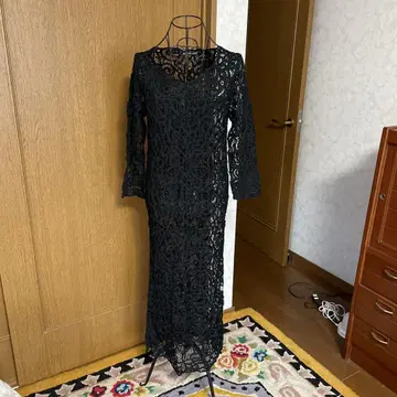 마담 니콜 레이스 원피스