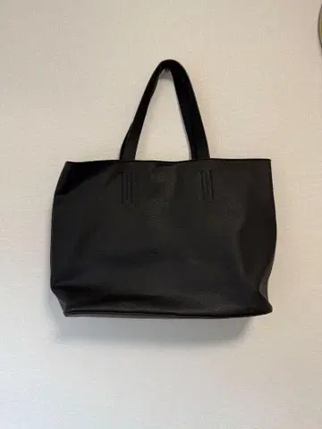 UNITED ARROWS 극세사 토트백 M
